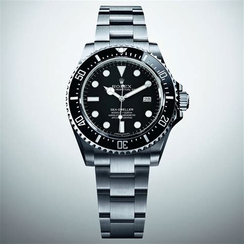 rolex sea-dweller 4000 prix neuf|rolex sea dweller price new.